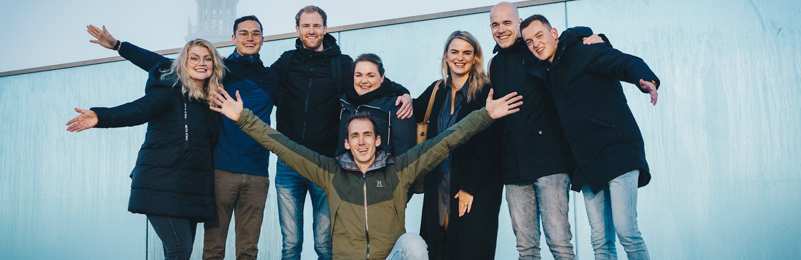 Versterk het Yobbers team als Full-stack developer in Leeuwarden of Valencia!