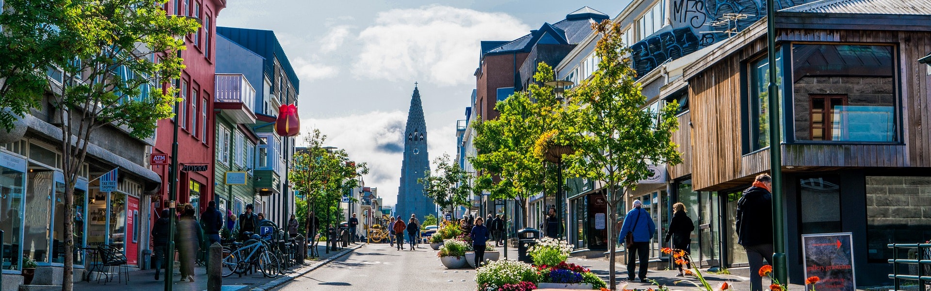 Reykjavik