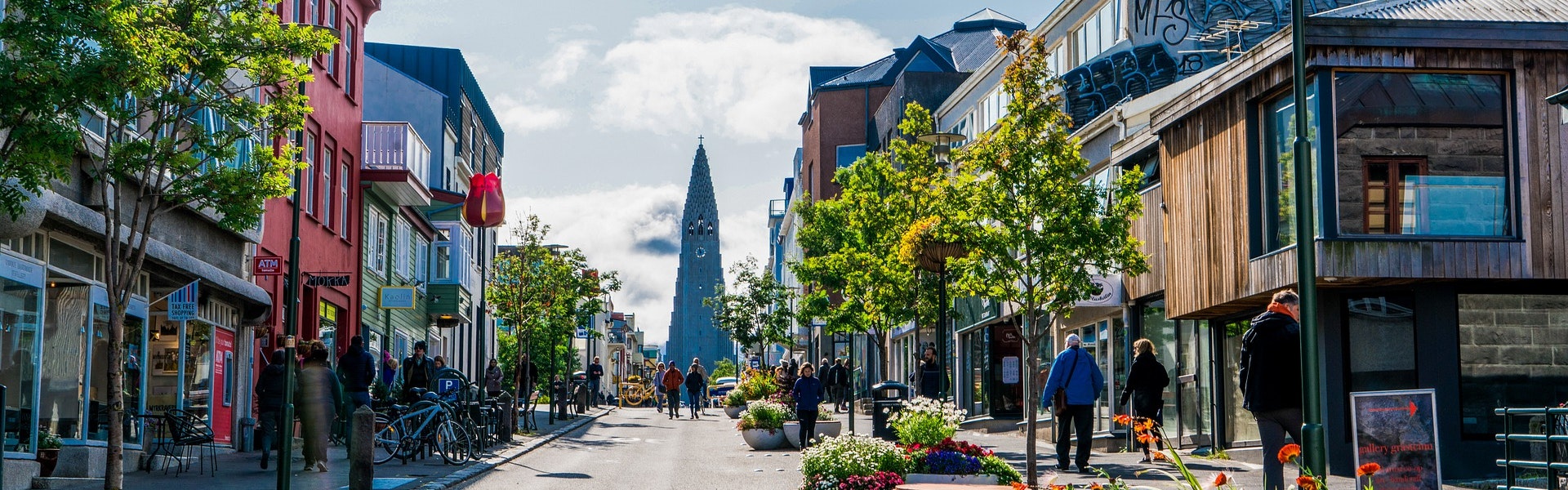 Reykjavik