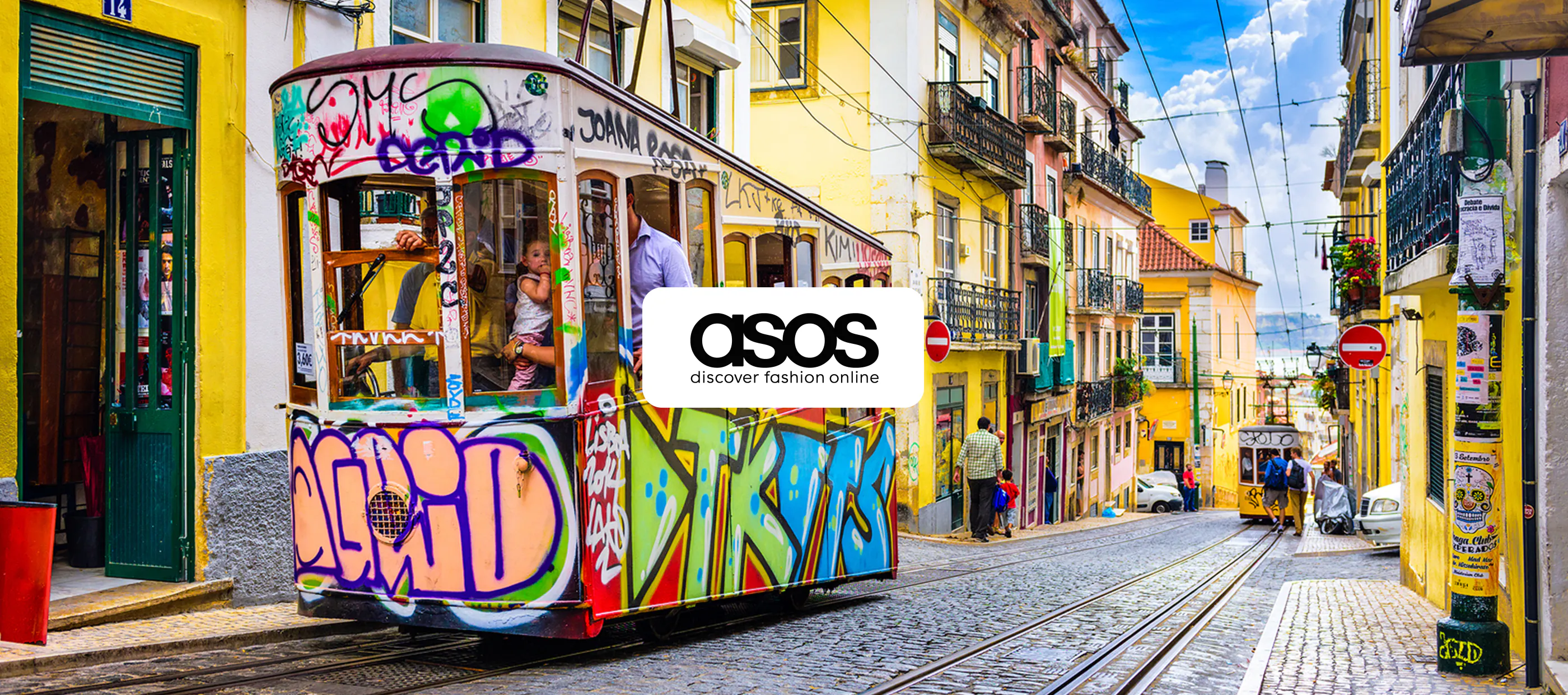 Modekette ASOS sucht Kundenservice-Mitarbeiter in Lissabon