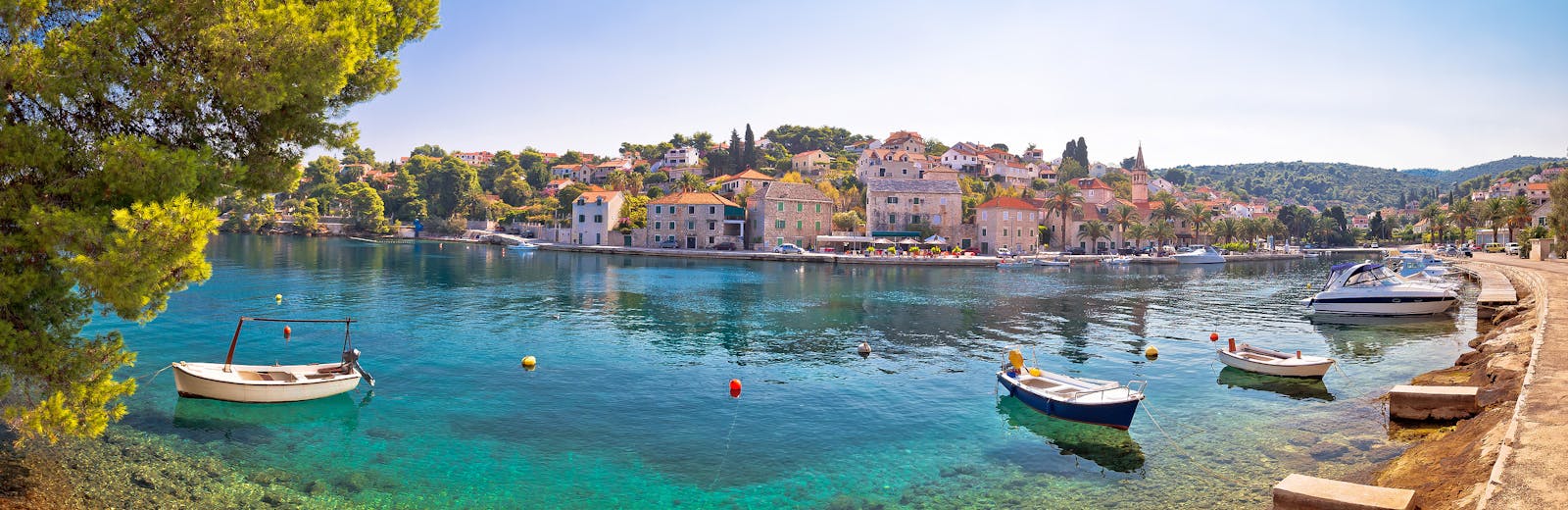 Ga samen op avontuur als locatiemanager in Kroatië!