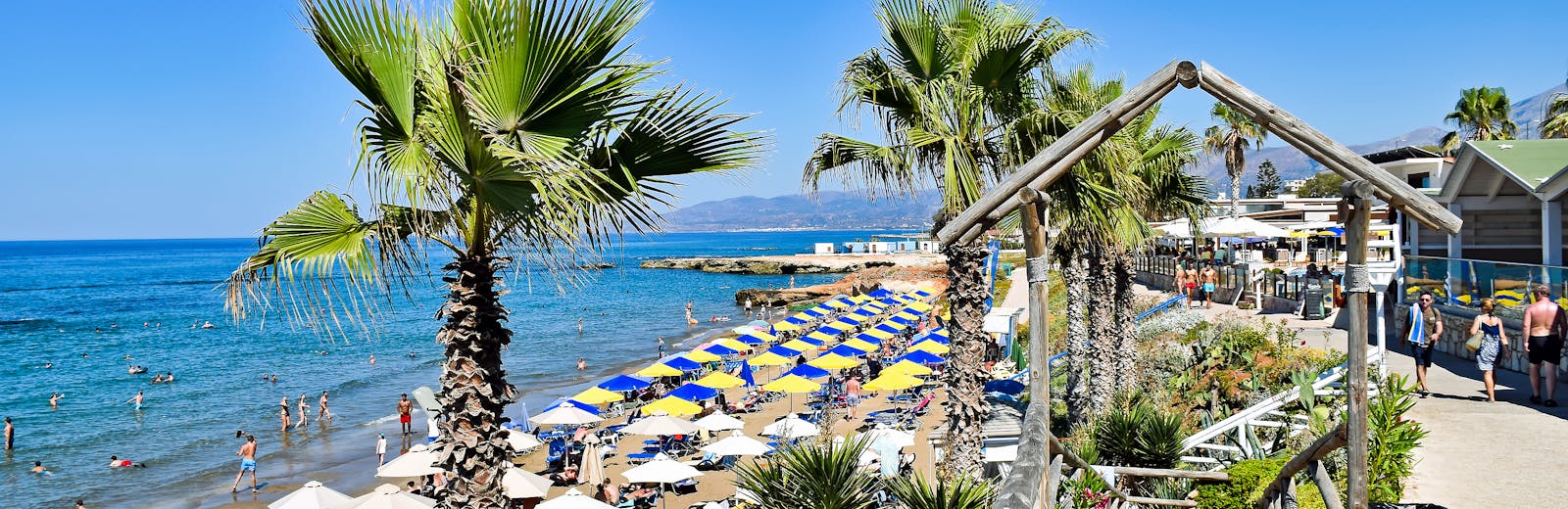 Club in Chersonissos zoekt personeel voor de zomer van 2023!