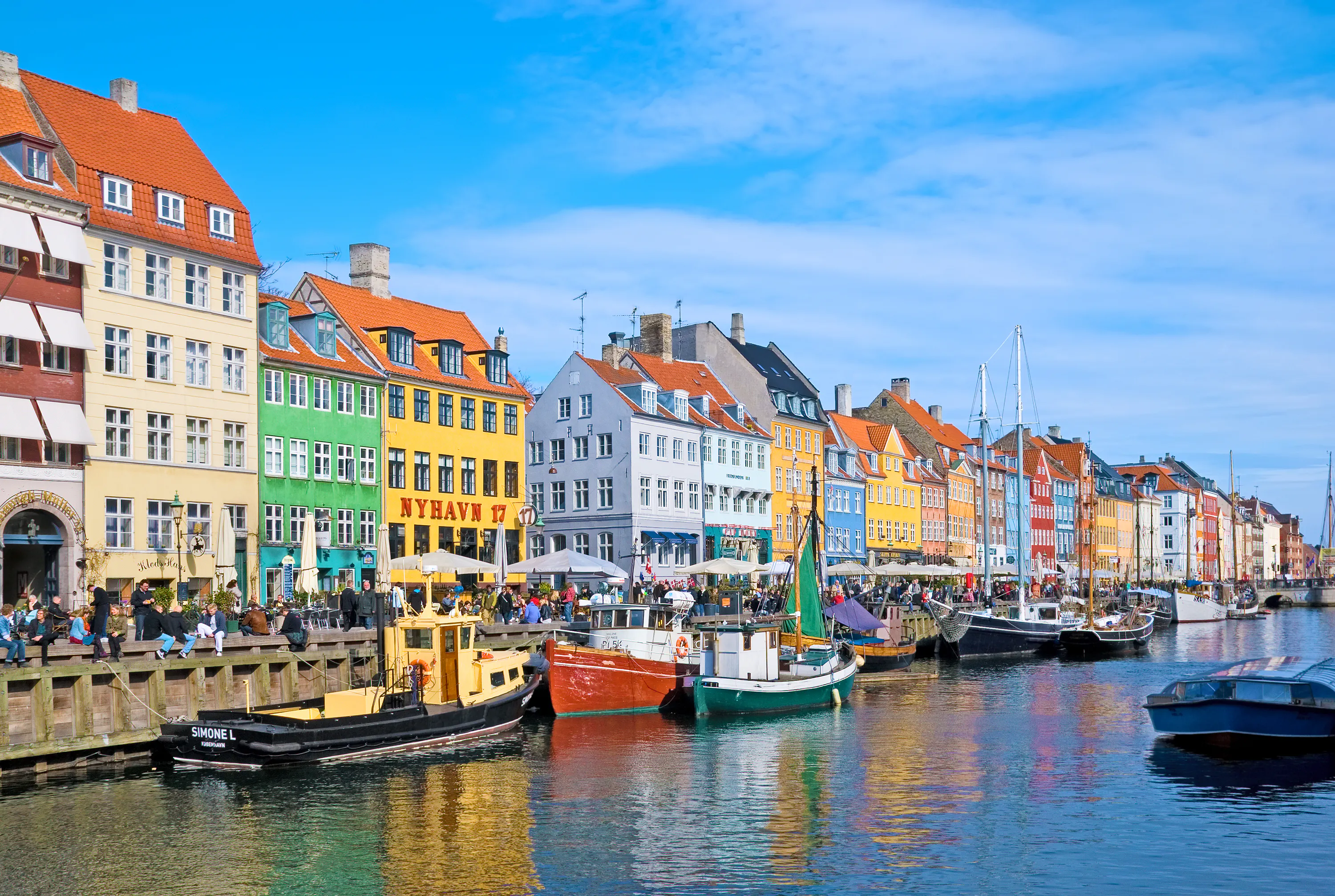 Jij kunt als Sales Executive in Kopenhagen werken! 🇩🇰
