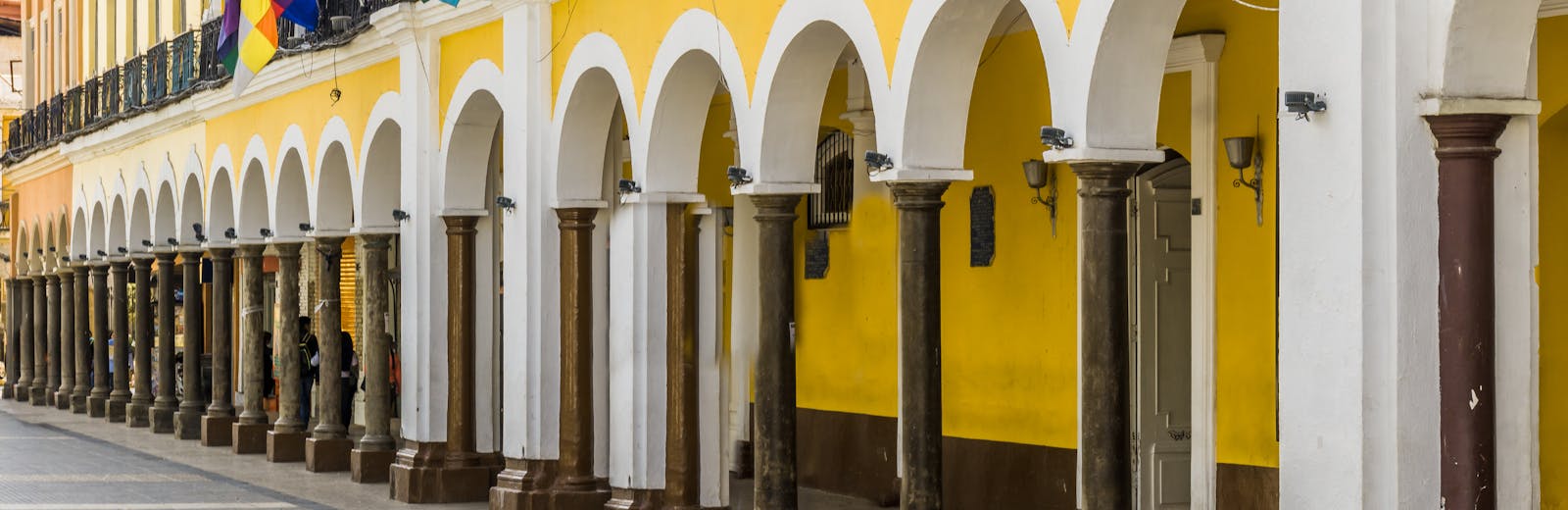 Ga aan de slag bij een opvanghuis voor jongens in Cochabamba