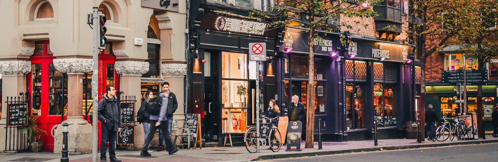 Arbeite als Lease Processor (m/w/d) für eine Firma in Dublin!
