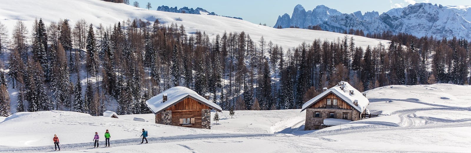 Arbeite diesen Winter als Chalet Host (m/w/d) in den Alpen!