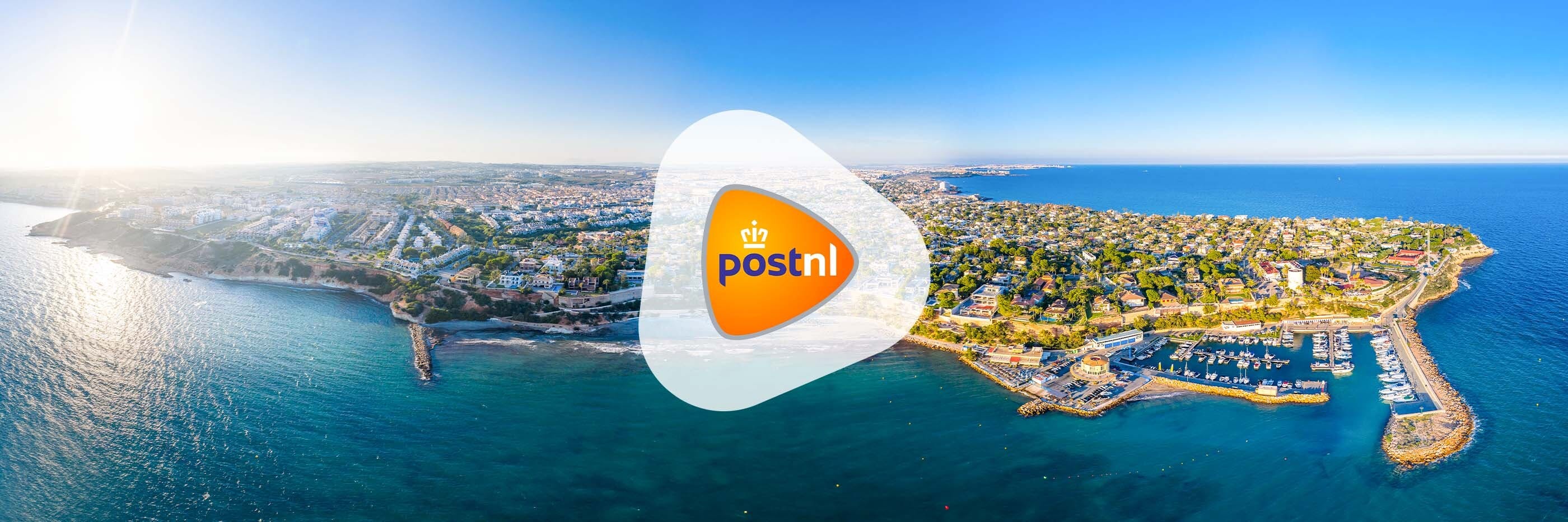 Werk voor PostNL in Alicante