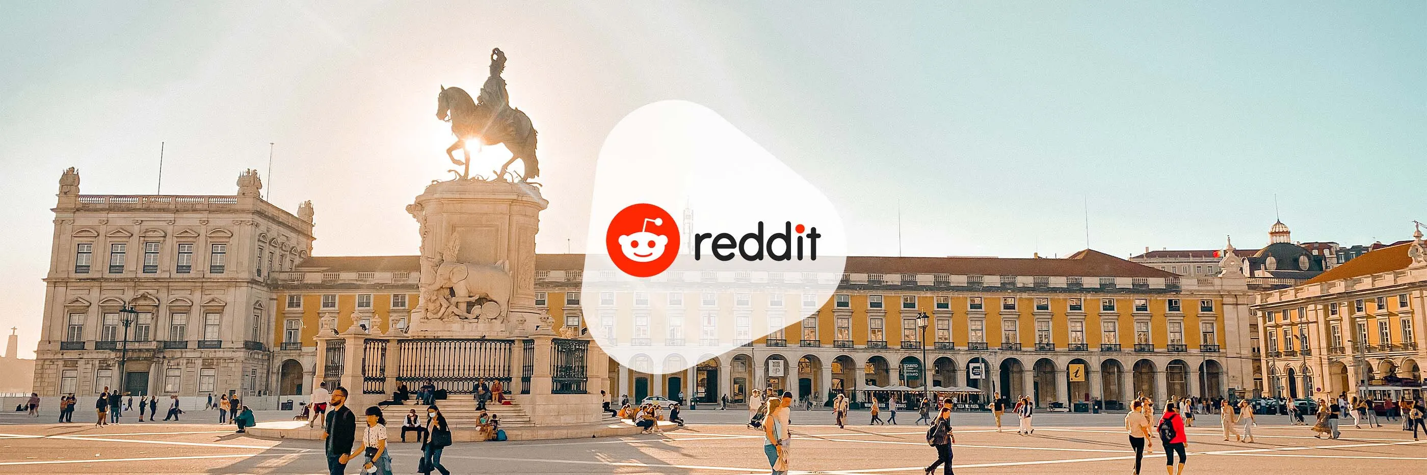Reddit sucht engagierte Verkaufsberater (m/w/d) in Lissabon!