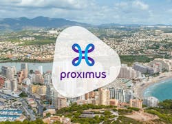 Help klanten van Proximus in de zonnige badplaats Alicante! 🐚