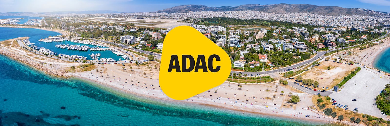 Unterstütze den ADAC in der Notruf-Sachbearbeitung im sonnigen Griechenland!