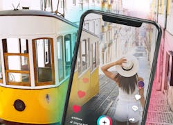 Trending social platform zoekt Content Moderators in Lissabon!🤳🏼