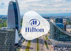 Travel advisor voor Hilton Hotels in Sofia