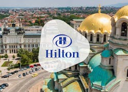 Travel advisor voor Hilton Hotels in Sofia