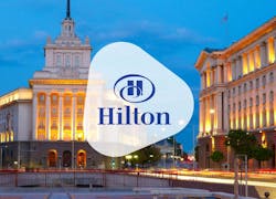 Travel advisor voor Hilton Hotels in Sofia