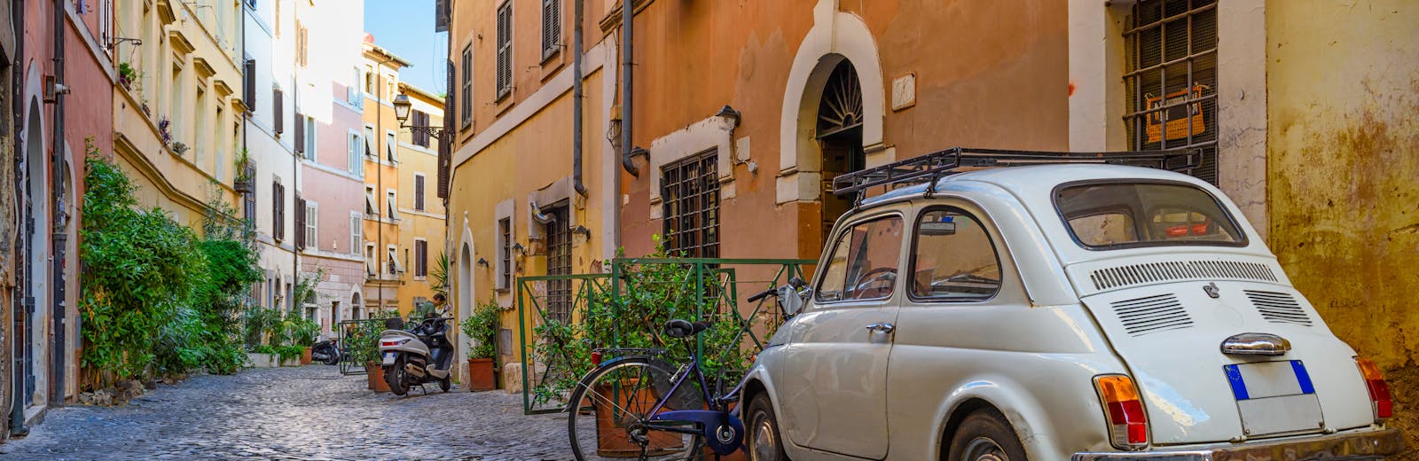 Vrijwilligerswerk in Italië 🇮🇹
