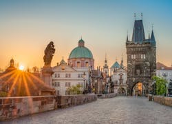 Arbeite als Customer Service Representative (m/w/d) im Herzen von Prag!