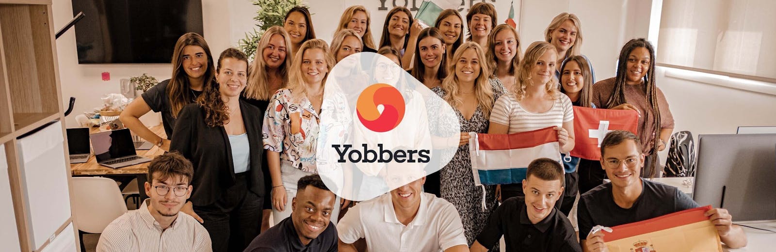 Yobbers Team in Valencia