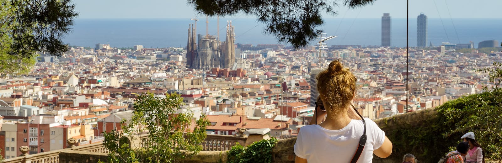 Barcelona views