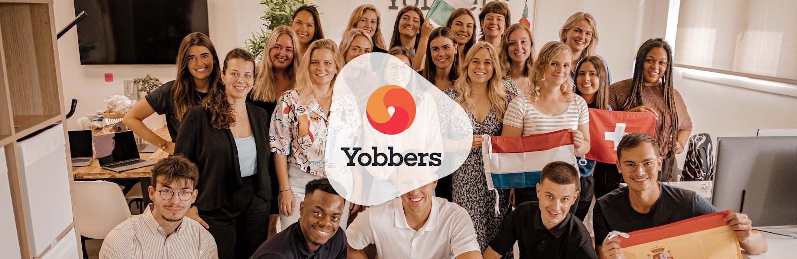 Absolviere dein HR/Personalwesen Praktikum bei Yobbers in Valencia!