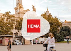 Help klanten van de Hema in de sinaasappelstad van Spanje! 🍊