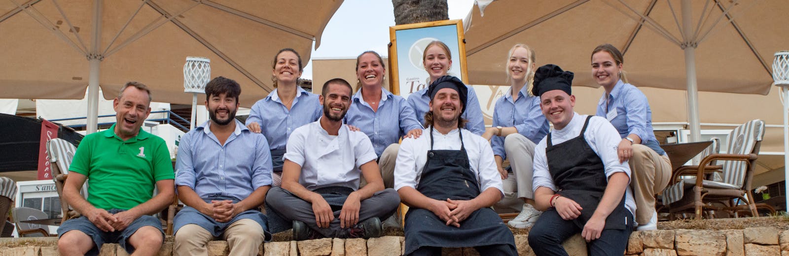 Diverse restaurants op Mallorca zijn op zoek naar keukenpersoneel!