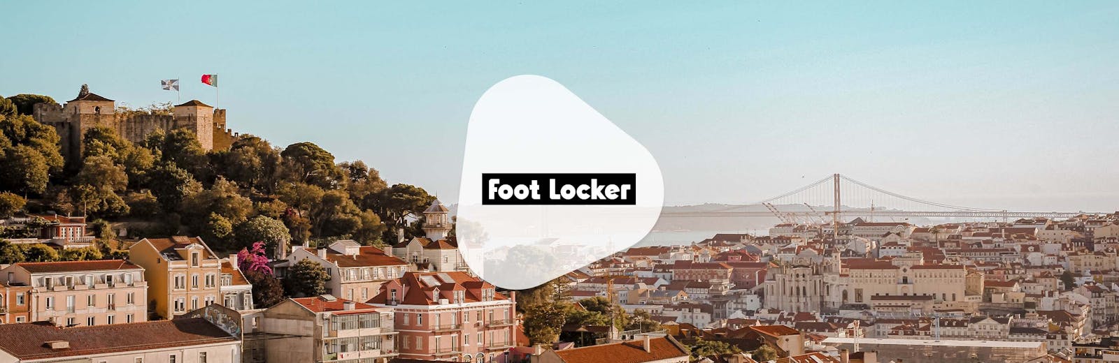 Arbeiten für Footlocker in Lissabon