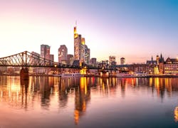 Front office & sales bij Scandinavisch automerk nabij de stad Frankfurt