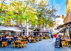 Werde technischer Serviceberater (m/w/d) in Maastricht!