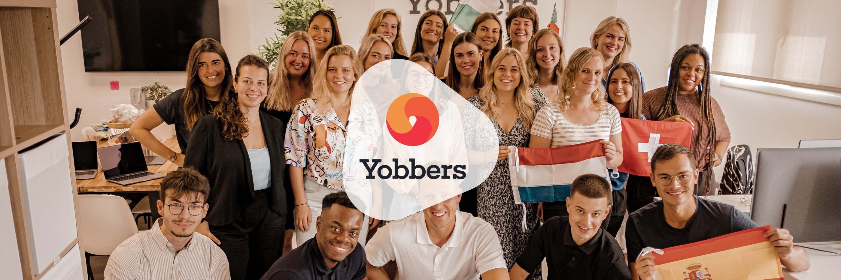 Team Yobbers in Valencia