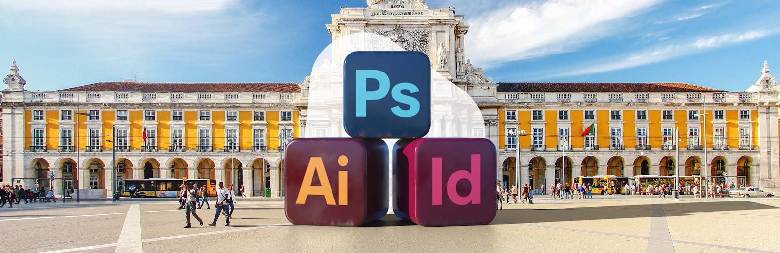 Work for adobe in Lisbon