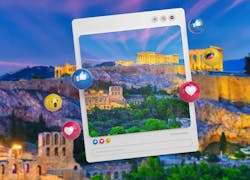 Werk voor een groot Social Media platform in Athene!