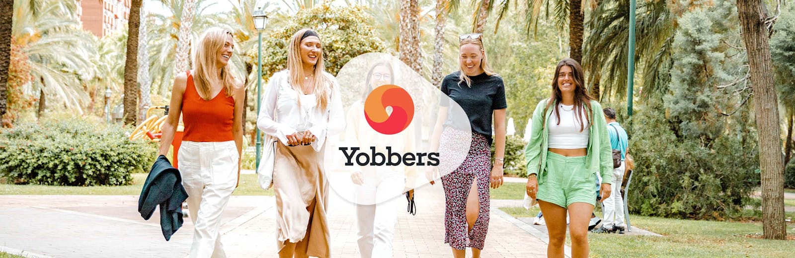 Recruitment internship for Yobbers in Valencia 1 Recruitment internship for Yobbers in Valencia