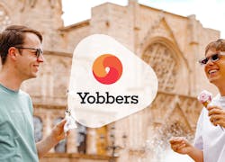 Start your marketing internship at Yobbers!