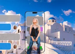 Werk remote in Griekenland voor een bekend telefoonmerk – met verhuisbonus!