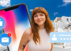 Work as a Slovak-speaking Customer Support Agent for a world-leading tech company in Greece