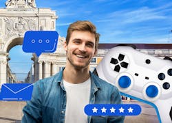 Arbeite im Gaming-Support (m/w/d) in Lissabon