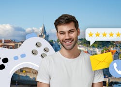 Arbeite im Gaming-Support (m/w/d) in Lissabon