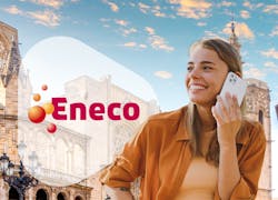 Help klanten van Eneco vanuit Valencia