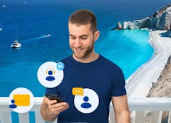 Werde Kundenberater (m/w/d) für eine der größten Reiseplattformen in Griechenland