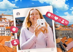Werk als advertising sales representative in Lissabon voor een social media app