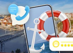 Arbeite remote als Kundenberater (m/w/d) für einen Kreuzfahrtanbieter in Porto