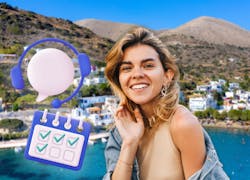 Help Dutch customers remotely from Greece