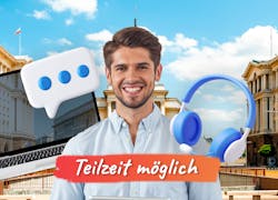 Arbeite als Kundenberater (m/w/d) in Sofia