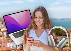 Werk als remote order support specialist voor een van de bekendste telefoonmerken in Lissabon