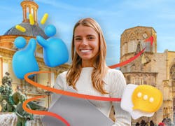 Kies voor een baan in Valencia als sales coach