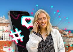 Weltberühmte Social Media Plattform sucht dich im sonnigen Lissabon (m/w/d)
