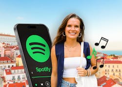 Werde Sales Representative (m/w/d) für Spotify in Portugal