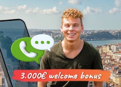 Arbeite als technischer Kundenberater (m/w/d) im traumhaften Lissabon