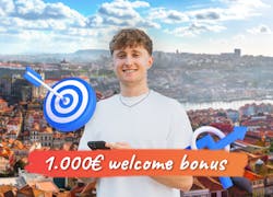 Werde Kundenberater (m/w/d) im Finanzsektor in Porto