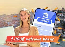 Werde Kundenberater (m/w/d) im Finanzsektor in Porto